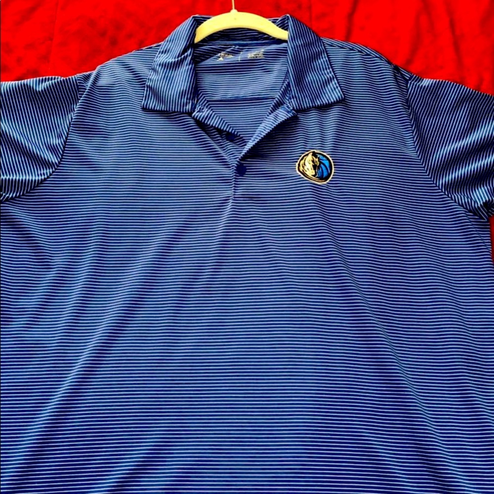 Dallas Mavericks Polo XL